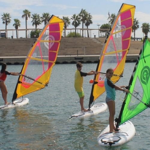 Escuela verano ocean republik