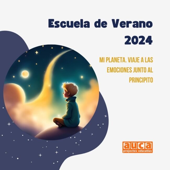 escuela de verano auca