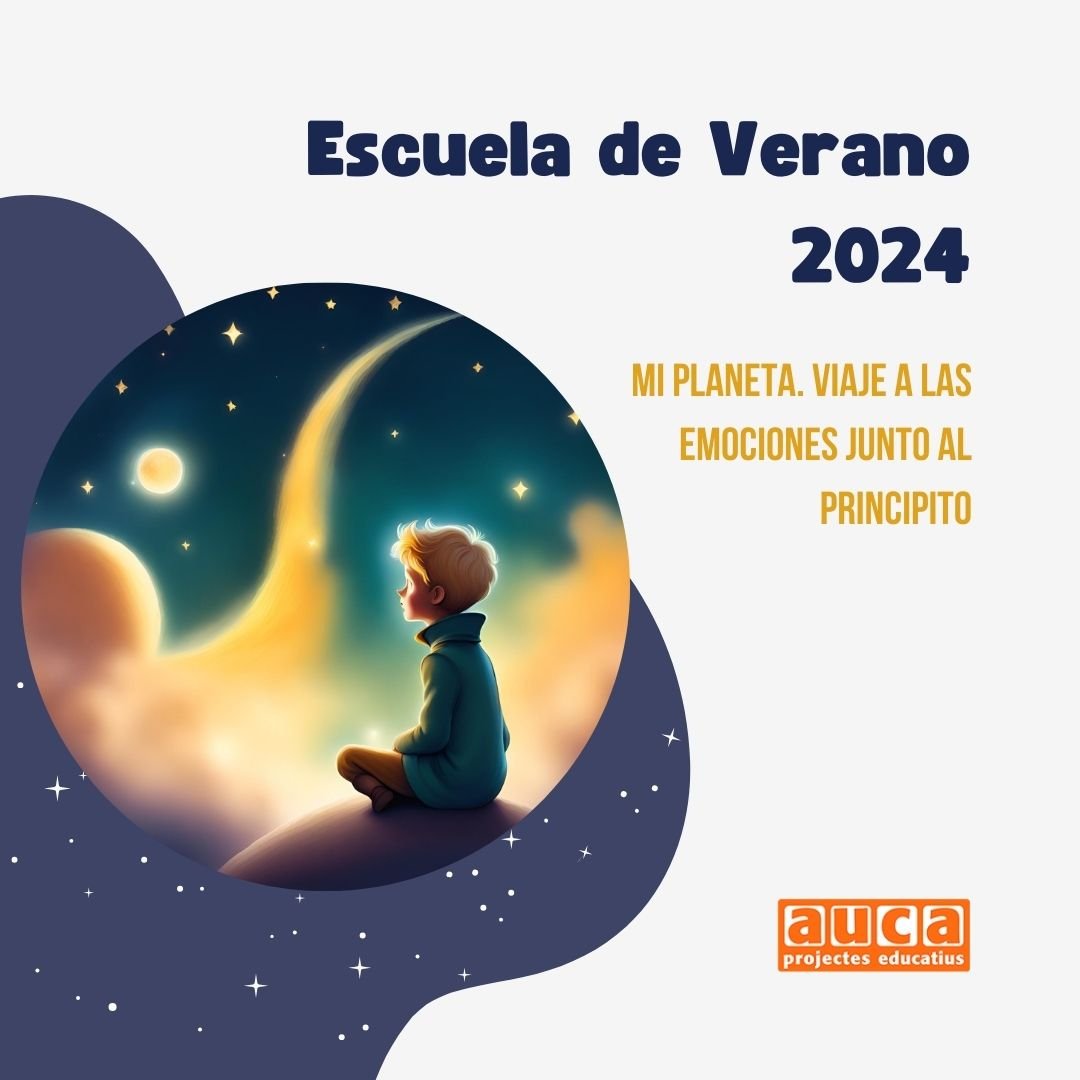 escuela de verano auca